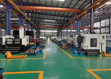 馬鞍山東科環(huán)形導軌流水線機加工廠家